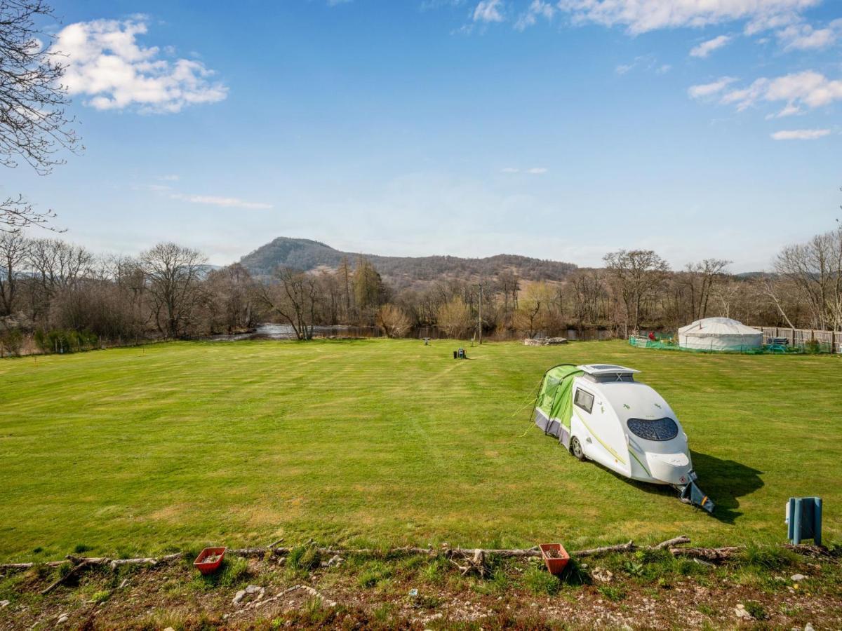 Holiday Home Lochness By Interhome Contin Exteriér fotografie
